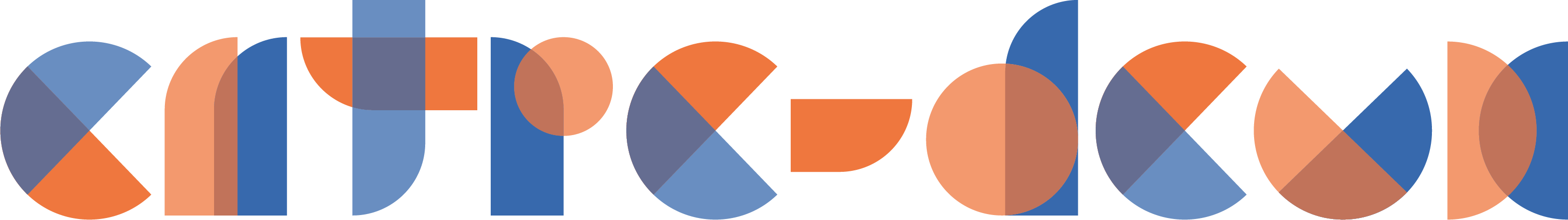 Formation Entre-Deux logo